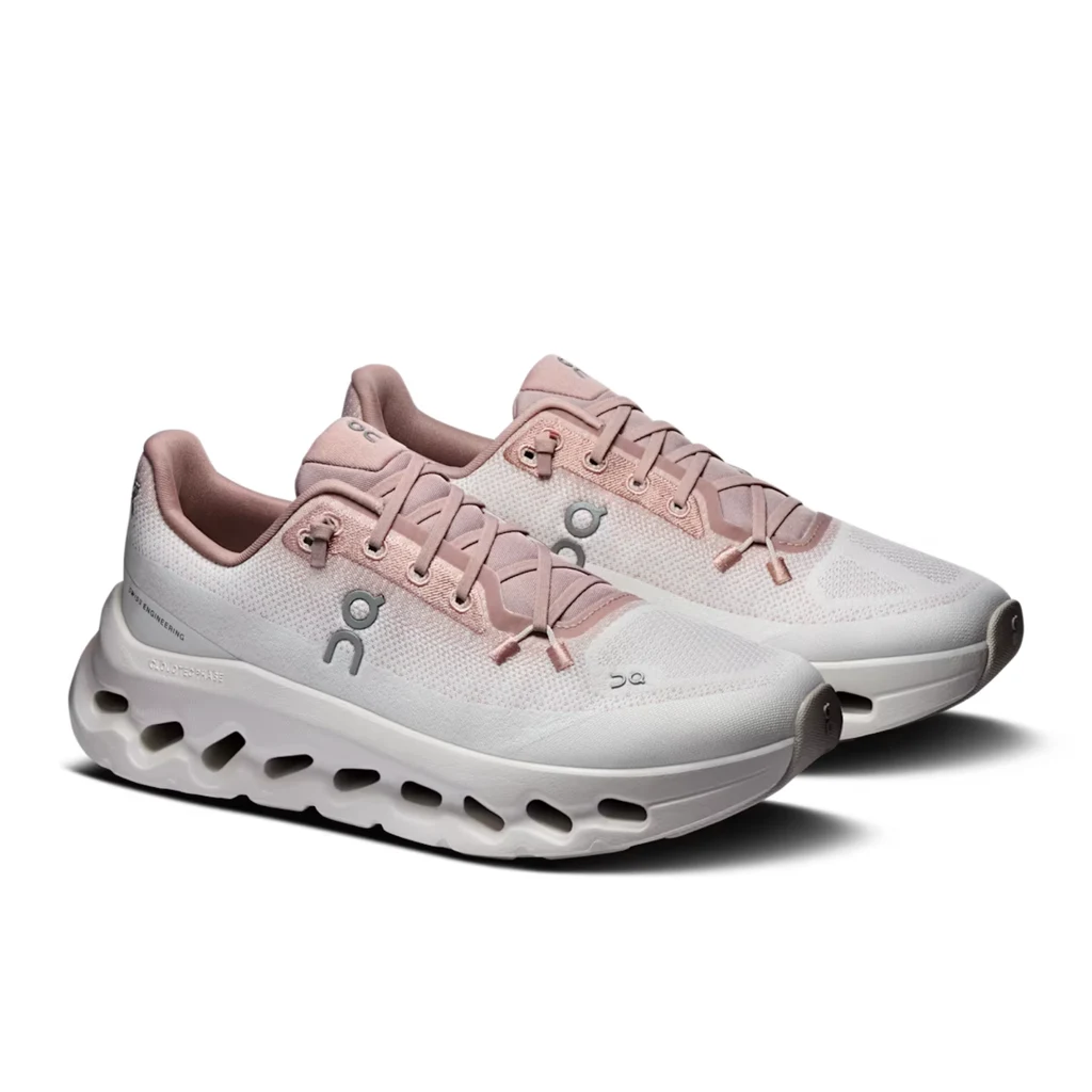 Giày Sneaker Nữ On Running Cloudtilt Biscuit | Ivory