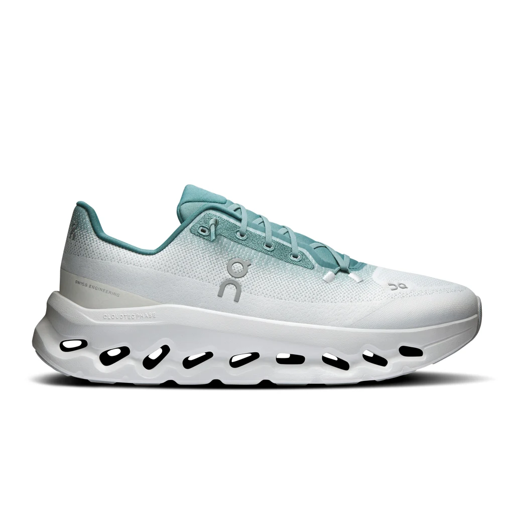Giày Sneaker Nam On Running Cloudtilt Tide | White
