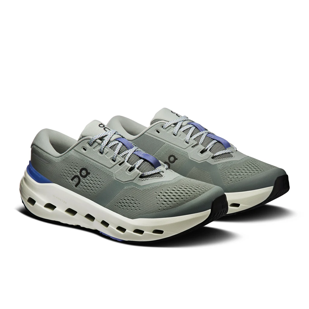 Giày Chạy Bộ Nam On Running Cloudrunner 3 Tin | Iceberg