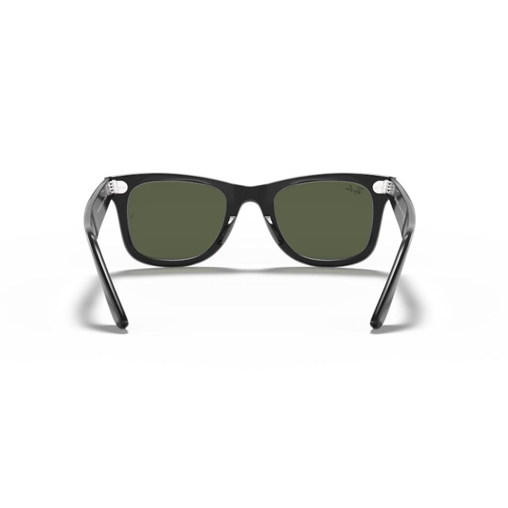 RAY-BAN WAYFARER 0RB2140F 901 54 BLACK