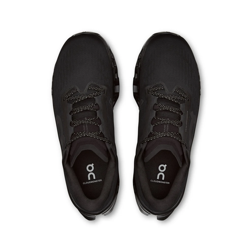 Giày Chạy Bộ Nam On Running Cloudmonster 3 Black | Black