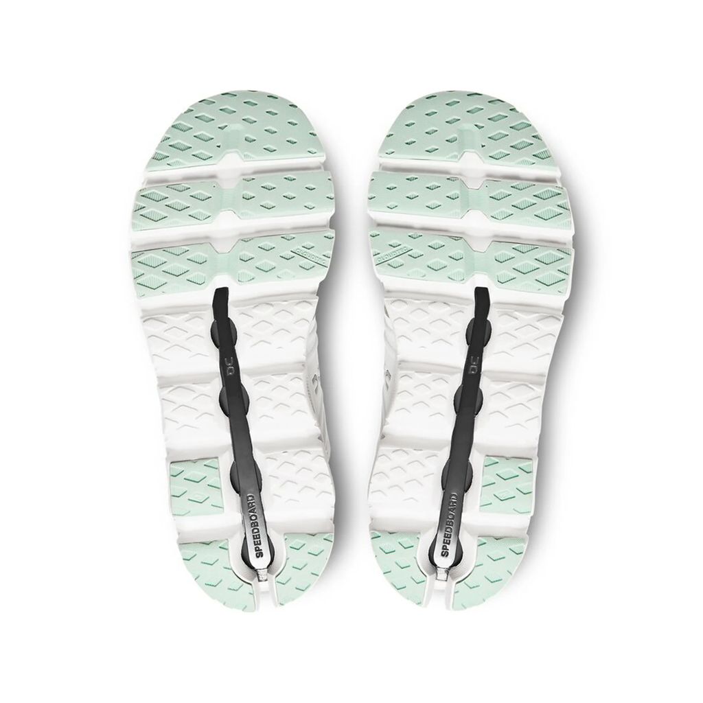 Giày Chạy Bộ Nữ On Running Cloudswift 3 Ivory | Creek - OUTLET