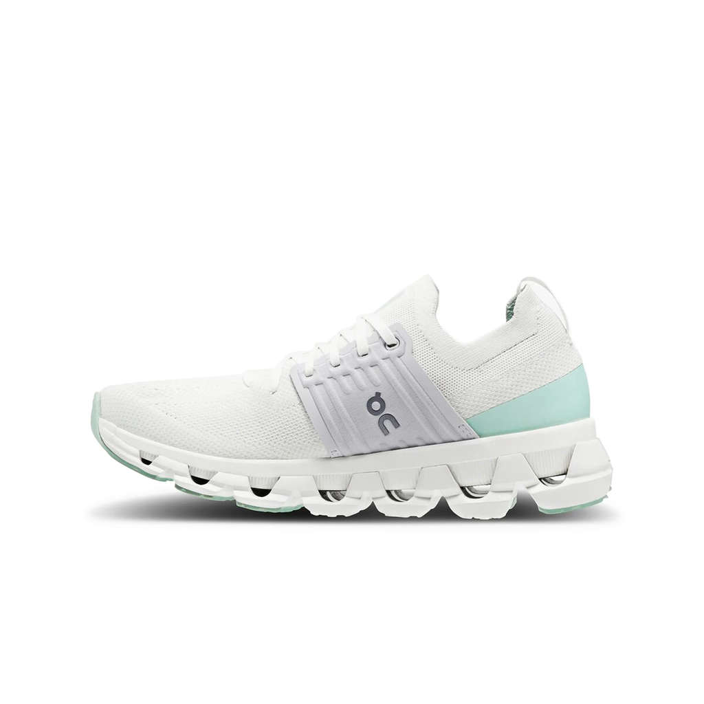 Giày Chạy Bộ Nữ On Running Cloudswift 3 Ivory | Creek - OUTLET