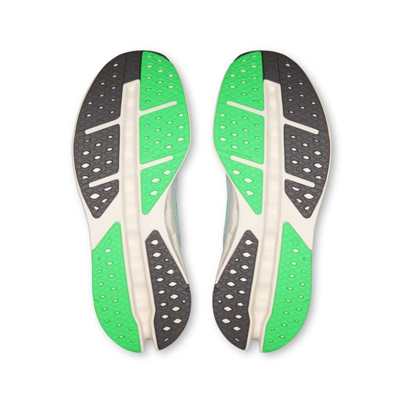 Giày Chạy Bộ Nam ON Running Cloudsurfer Max Brook | Ivory