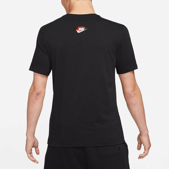 Áo Tay Ngắn Thời Trang Nam Nike Sportswear Tee Club ESSENTIALS - OUTLET