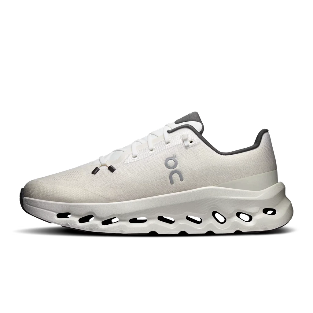 Giày Sneaker Nam Cloudtilt Grain | White