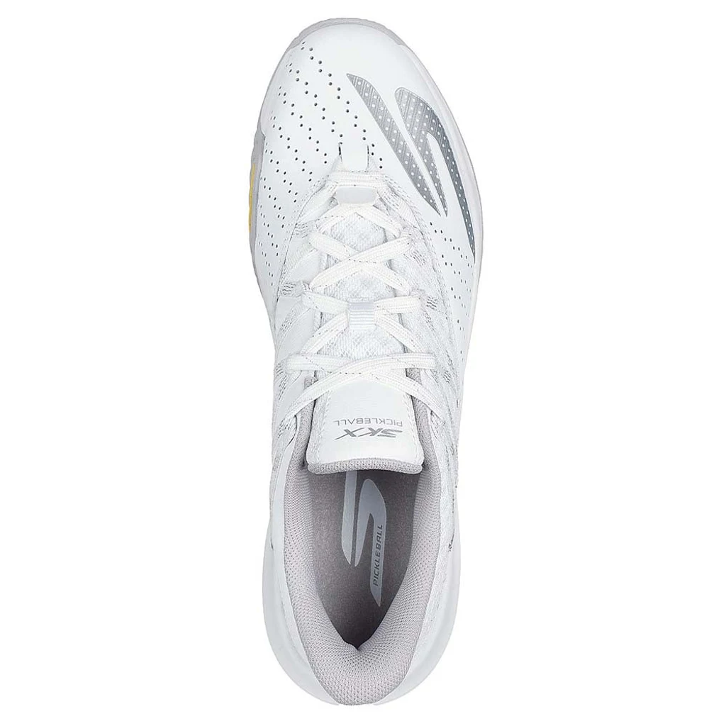 Giày Quần Vợt Nữ Skechers VIPER COURT RALLY WHITE