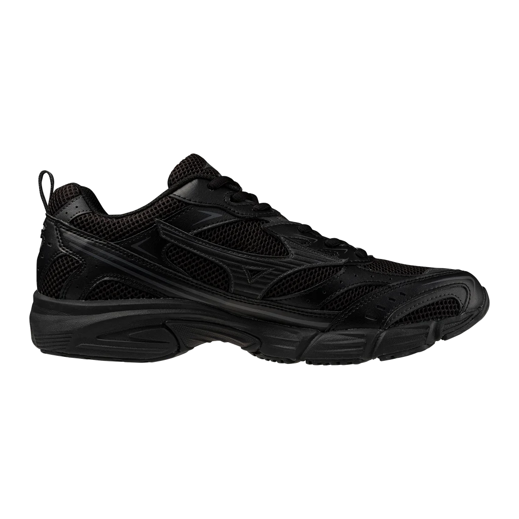 Giày Sneaker Unisex Mizuno Mxr Sport Black