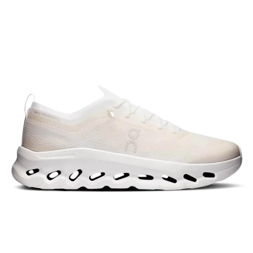 Giày Sneaker Nữ Cloudtilt Moon White | Frost