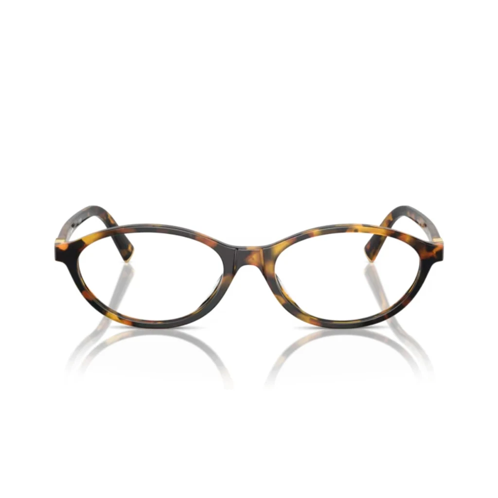 MIU MIU 0MU 09XVF VAU1O1 HONEY HAVANA