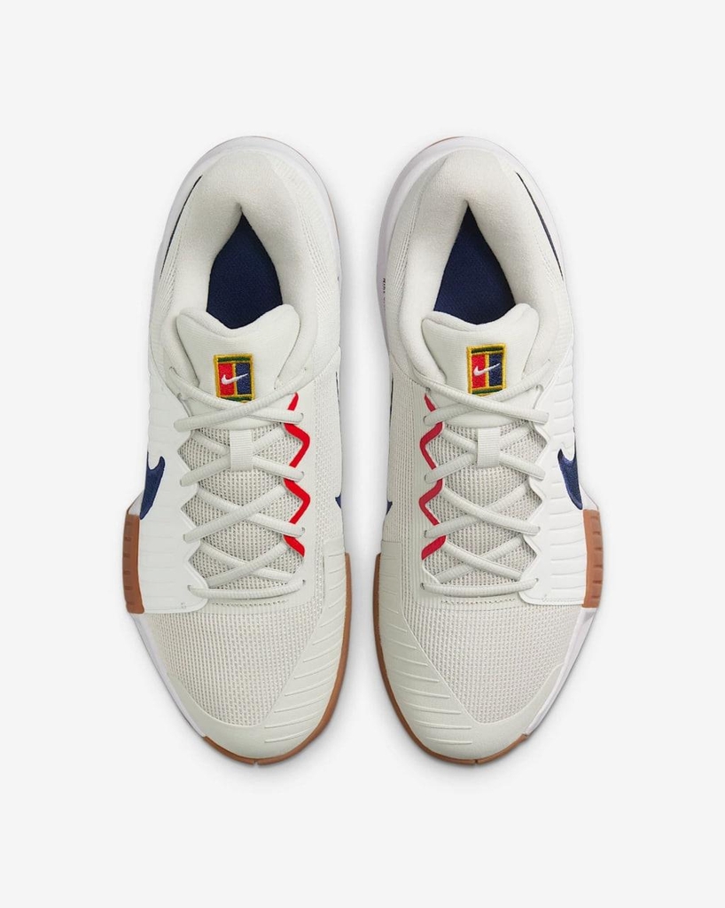 Giày Quần Vợt Nam Nike M ZOOM GP CHALLENGE PRO HC