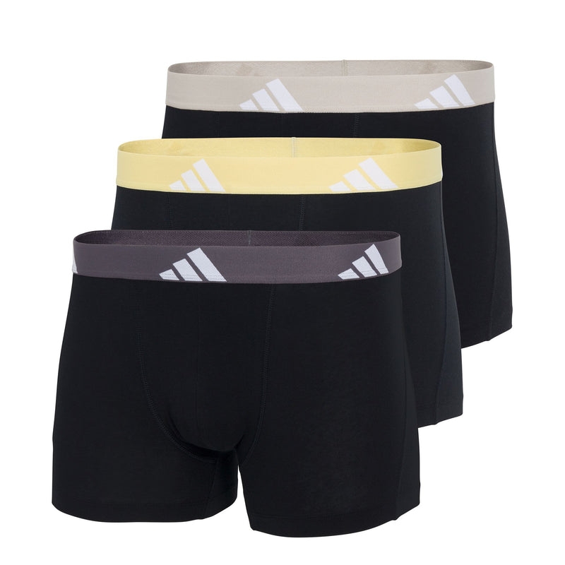 Quần Lót Nam Adidas Afc - 3Pk Trunk Print