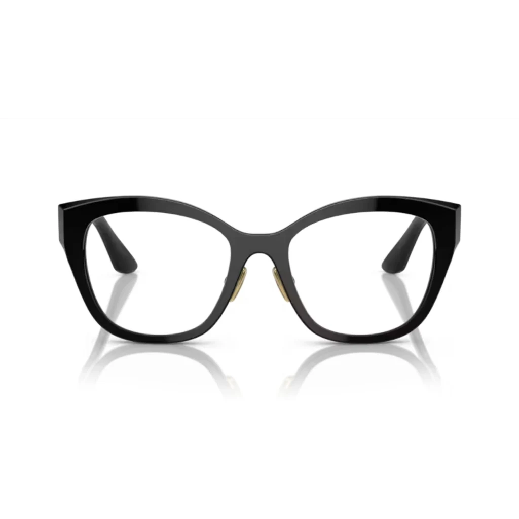 MIU MIU 0MU 05XVF 1AB1O1 BLACK