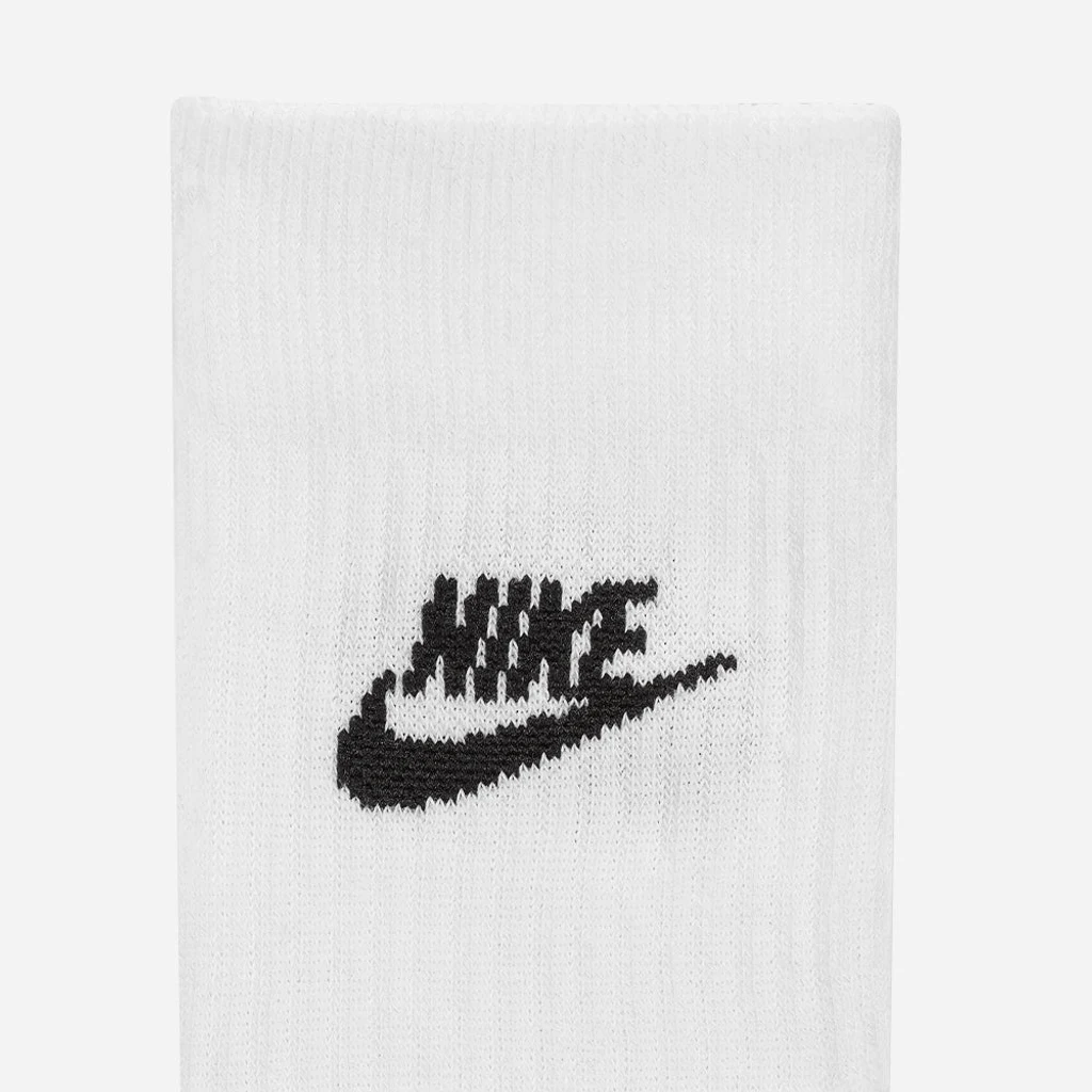 Vớ Thể Thao Unisex Nike U NK NSW EVERYDAY ESSENTIAL CR 3PR