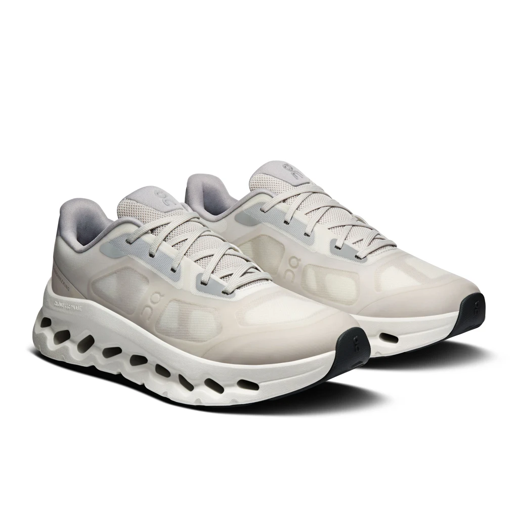 Giày Sneaker Nam On Running Cloudtilt Remix Alloy | Ivory