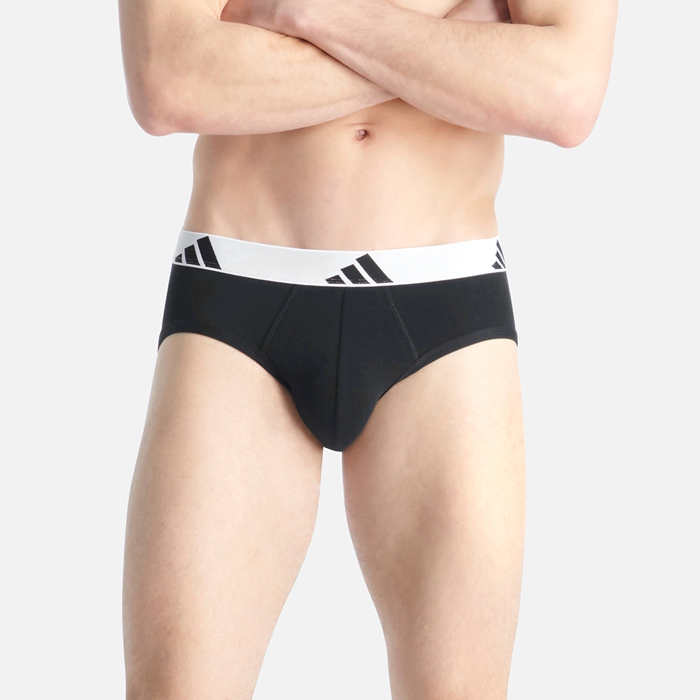 Quần Lót Nam Adidas 3PK BRIEF - Black