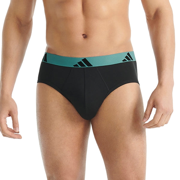 Quần Lót Nam Adidas Afc 3 Pack Boxer Brief