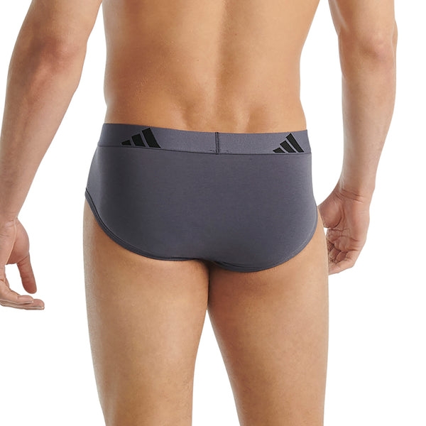 Quần Lót Nam Adidas Afc 3 Pack Boxer Brief