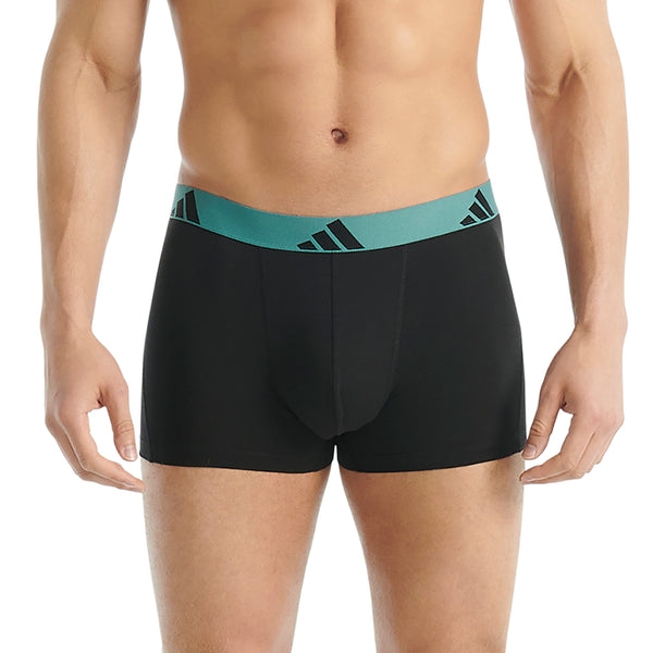 Quần Lót Nam Adidas Afc 3 Pack Trunk Print
