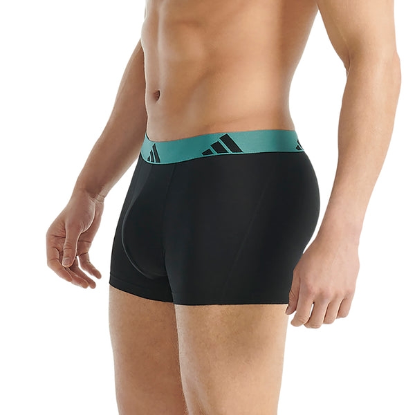 Quần Lót Nam Adidas Afc 3 Pack Trunk Print