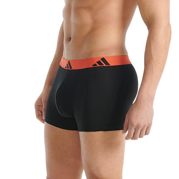 Quần Lót Nam Adidas Afc 3 Pack Trunk Print