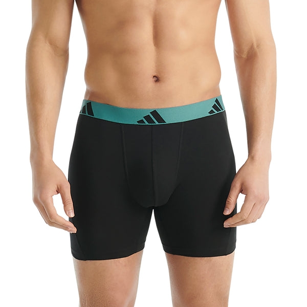 Quần Lót Nam Adidas 3 Pack Active Flex Cotton Trunks