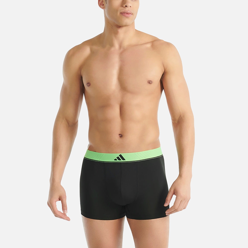 Quần Lót Nam Adidas Afc Body  3 Pack Trunk