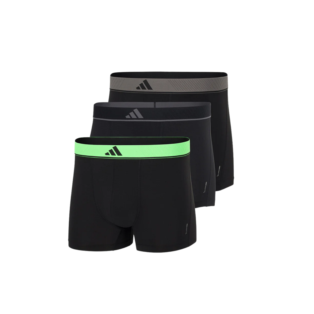Quần Lót Nam Adidas Afc Body  3 Pack Trunk