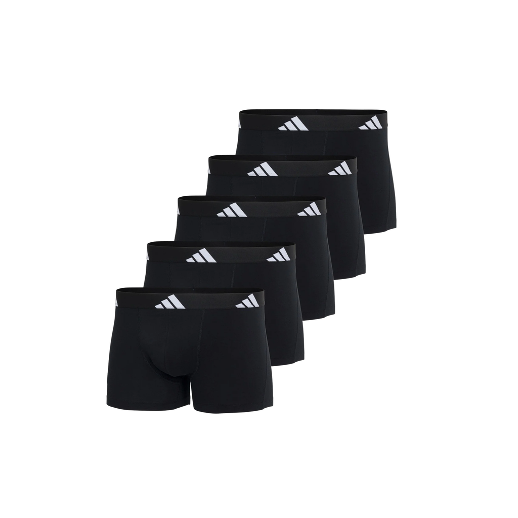 Quần Lót Nam Adidas Afc 5 Pack Trunk