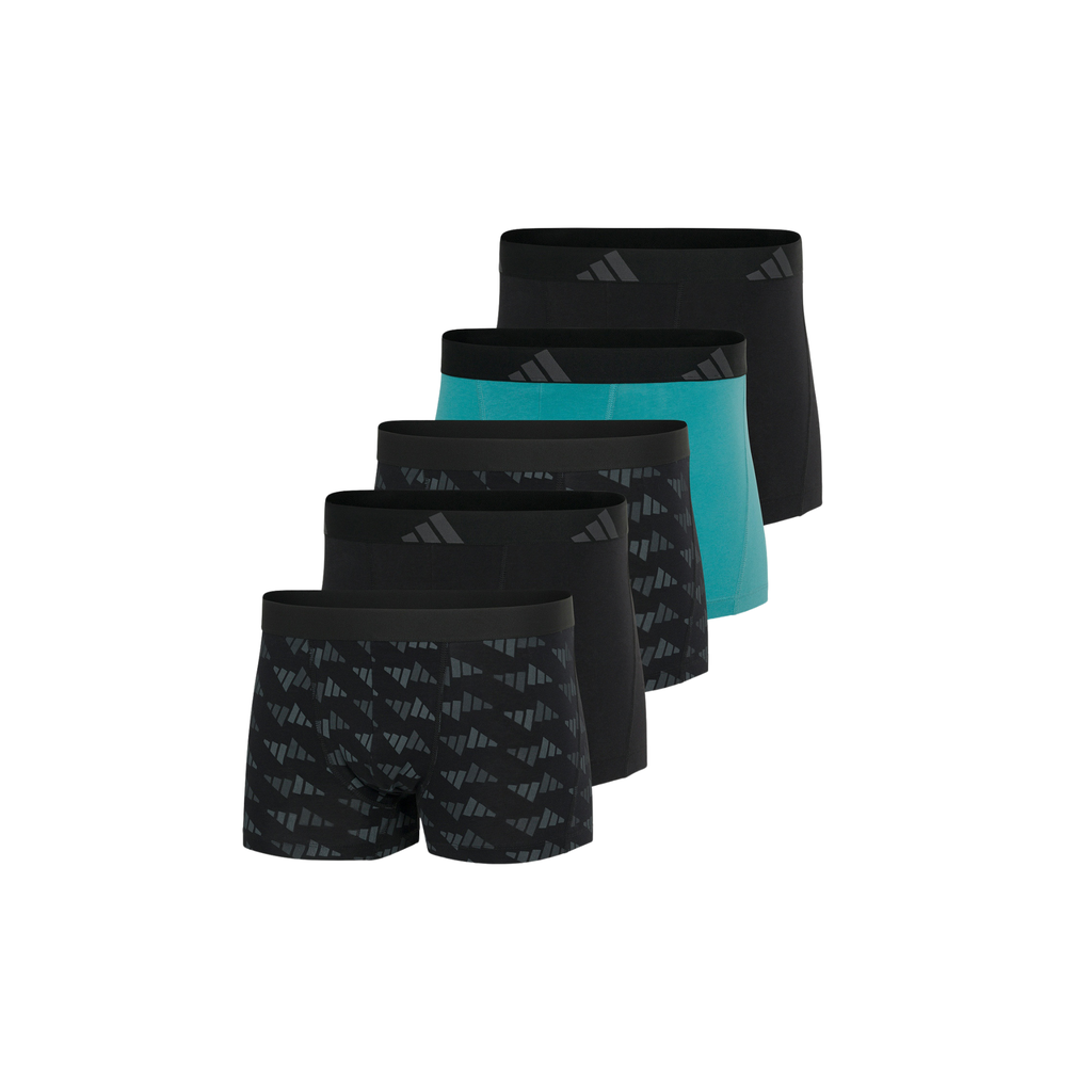 Quần Lót Nam Adidas Afc 5 Pack Trunk