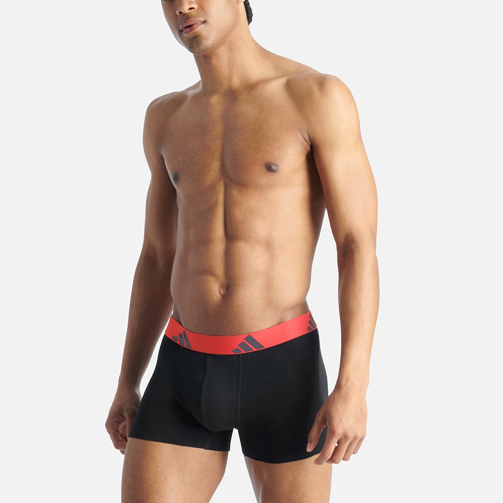 Quần Lót Nam Adidas Afc 5 Pack Trunk