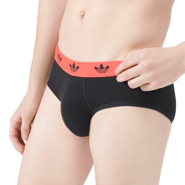 Quần Lót Nam Adidas Afc 3 Pack Boxer Brief