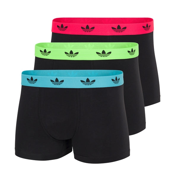 Quần Lót Nam Adidas Afc 3 Pack Trunk