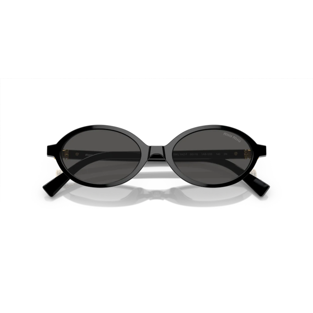 MIU MIU 0MU 04ZSF Black
