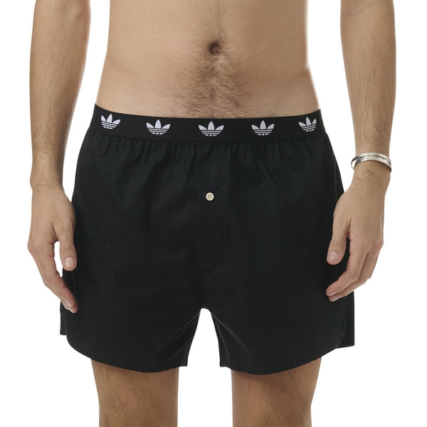 Quần Lót Nam Adidas 2PK WOVEN BOXER WAISTBAND