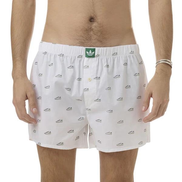 Quần Lót Nam Adidas 2PK WOVEN BOXER