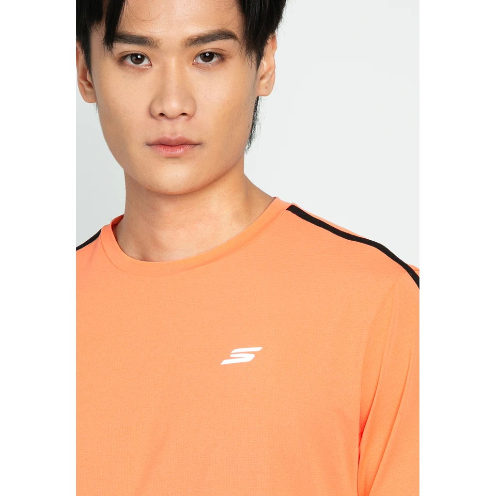 Áo Tay Ngắn Thể Thao Nam Skechers Performance Short Sleeve Tee