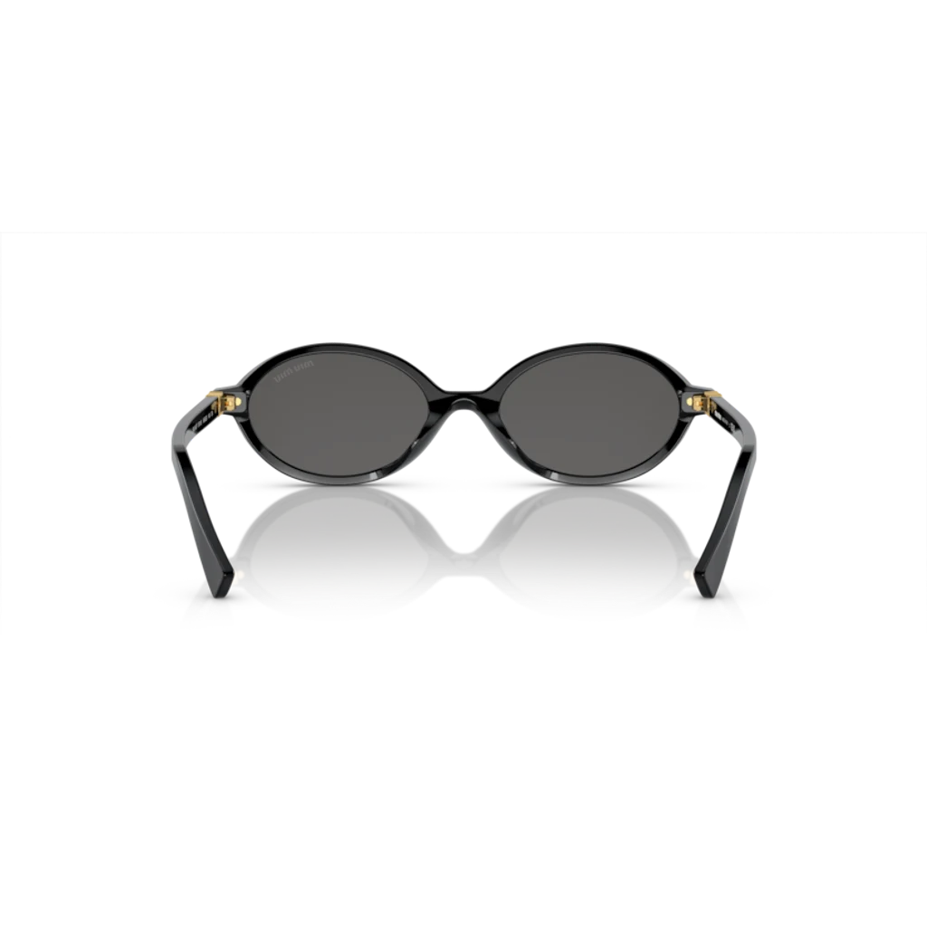 MIU MIU 0MU 04ZSF Black