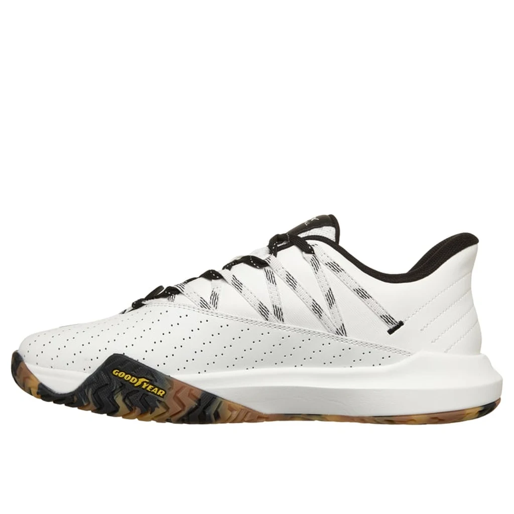 Giày Quần Vợt Nam Skechers GO Pickleball Viper Court Rally White | Black