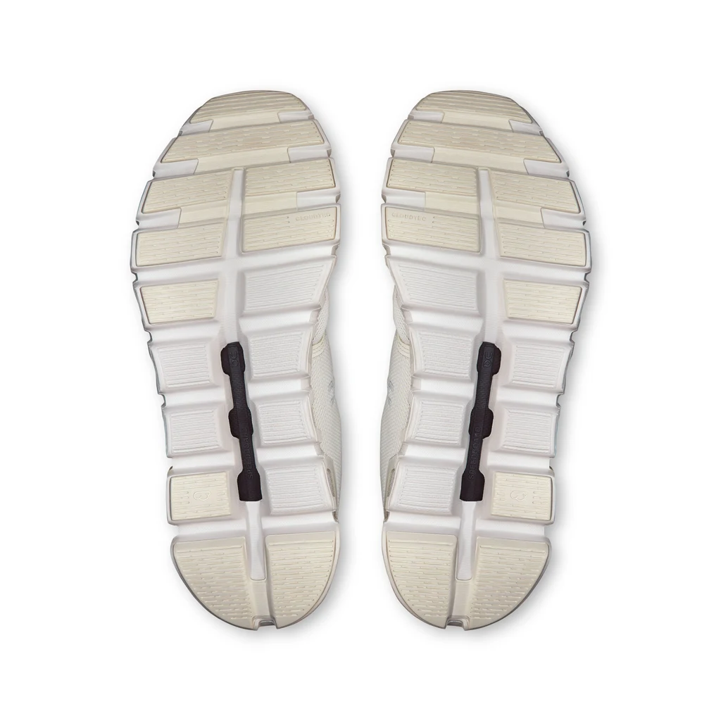 Giày Chạy Bộ Nữ ON Running Cloud 6 White | White