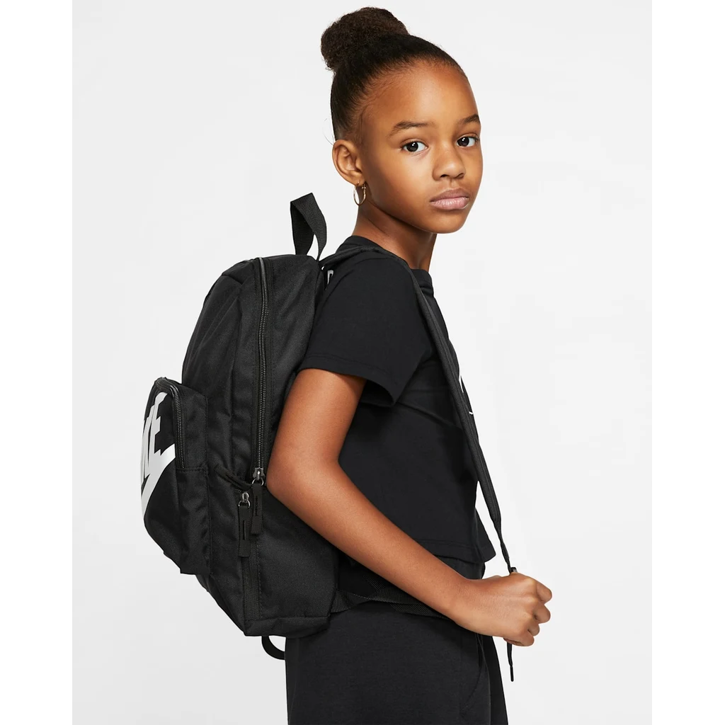 Ba Lô Thể Thao Trẻ Em Unisex Nike Basic - Đen