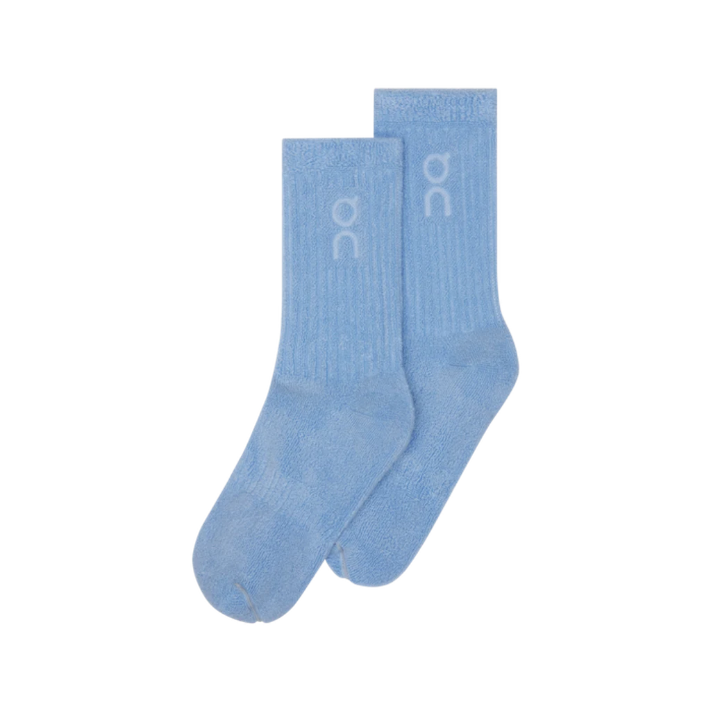 Vớ Thể Thao Unisex On Running Terry Sock High