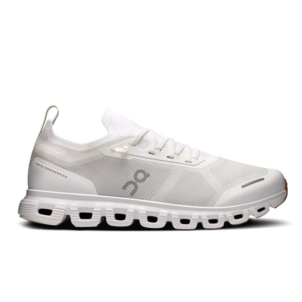 Giày Chạy Bộ Nam On Running Cloud 6 Versa | White