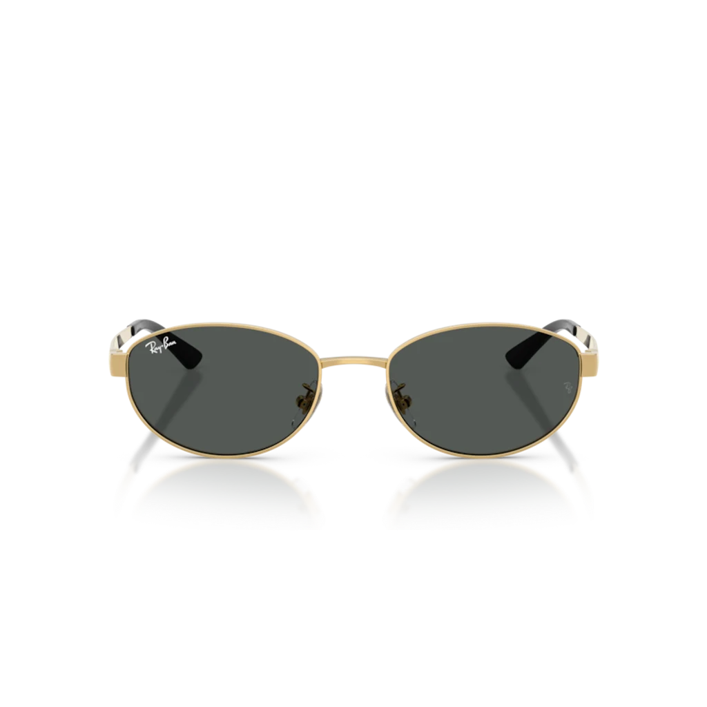 RAY-BAN 0RB3774D 00187 55 ARISTA GOLD