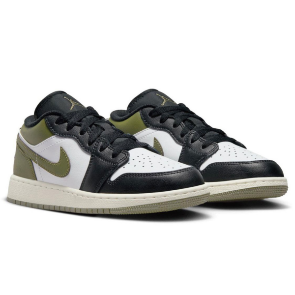 Giày Thời Trang Trẻ Em Nike AIR JORDAN 1 LOW (GS)