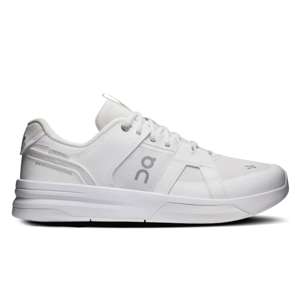 Giày Quần Vợt Nữ THE ROGER Clubhouse Pro 2 White | Ivory