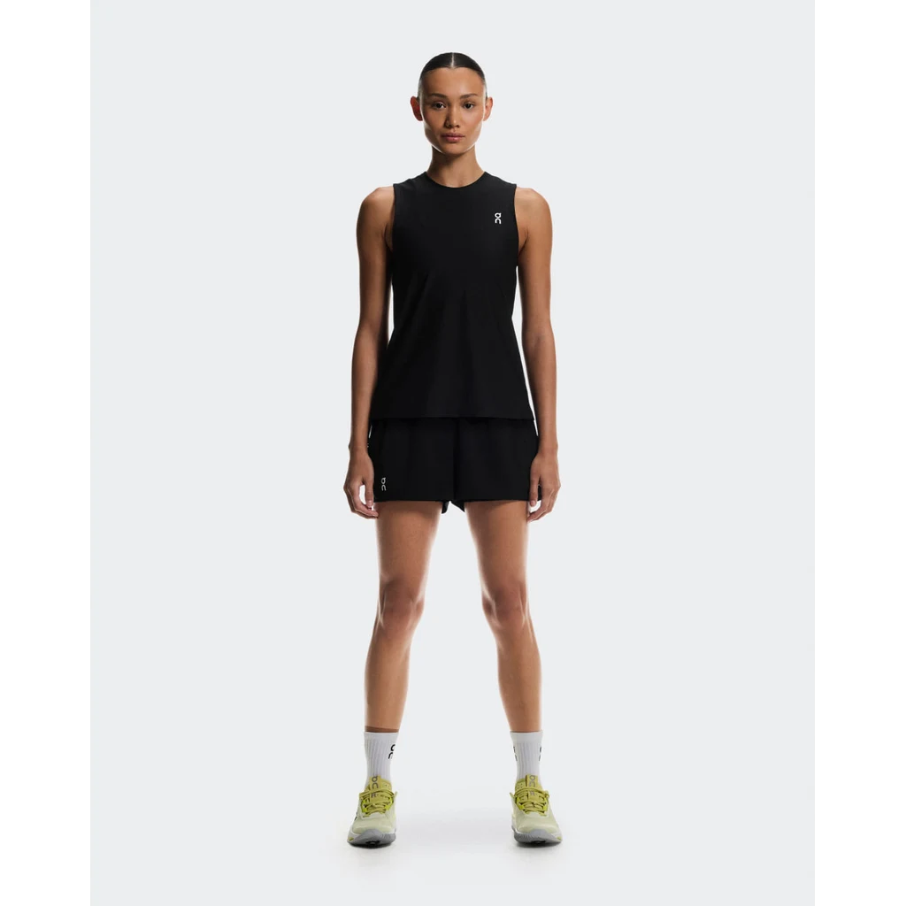 Áo Ba Lỗ Thể Thao Nữ On Running Court Tank - Black
