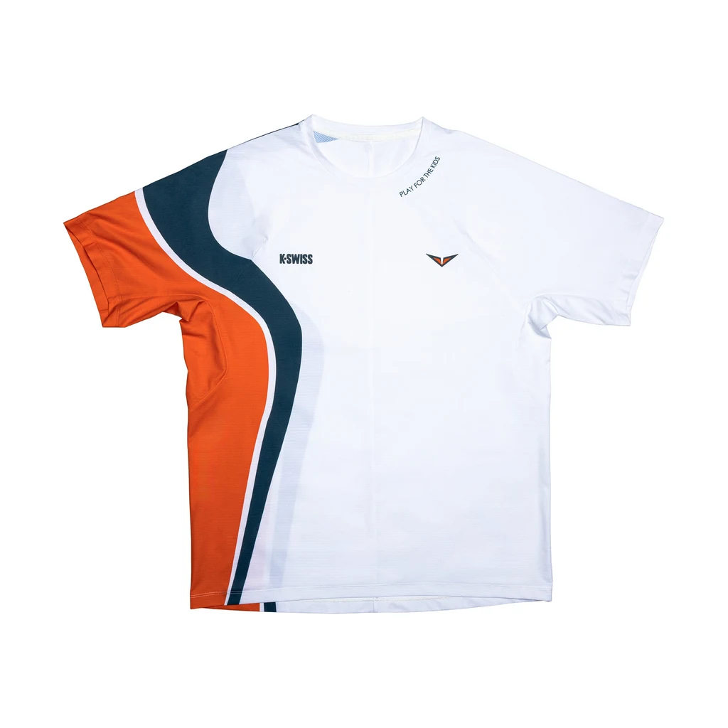 Áo Tay Ngắn Thể Thao Nam K-Swiss Short Sleeve T-Shirt