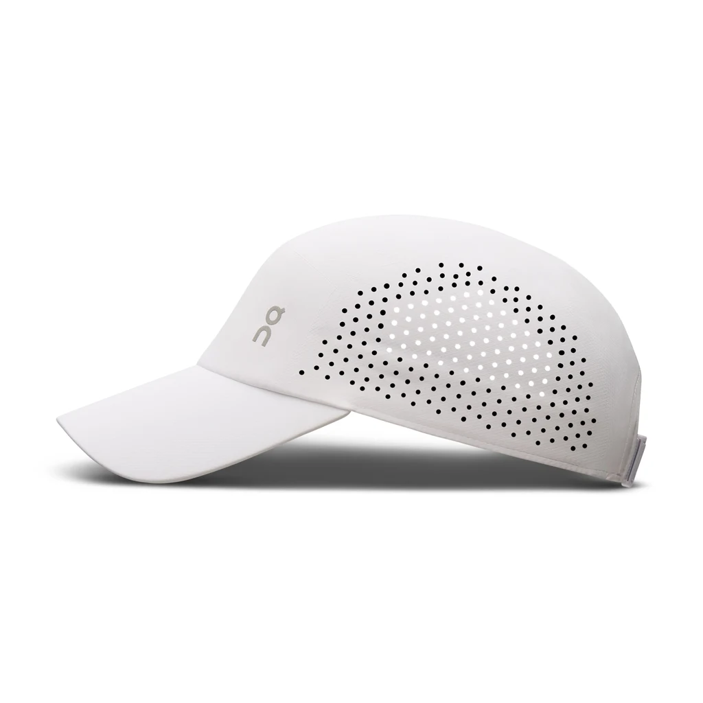 Nón Thể Thao Unisex On Running Lightweight Cap | White