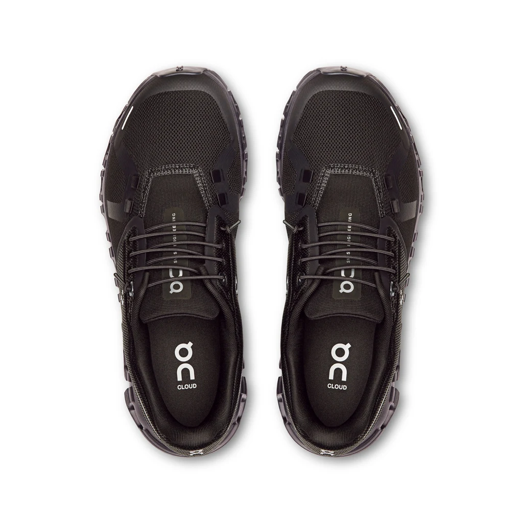 Giày Chạy Bộ Nữ On Running Cloud 6 Black | Black